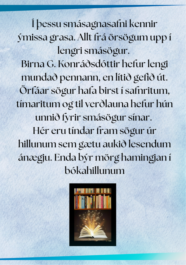 Hamingjan í Hillunum - Kilja - Image 2